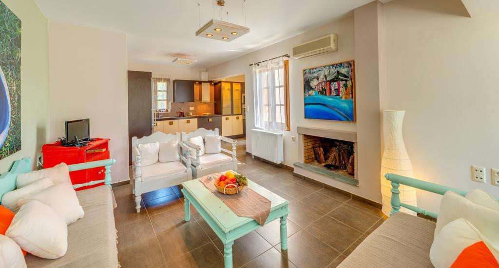 Villa Delona Engares Екстер'єр фото
