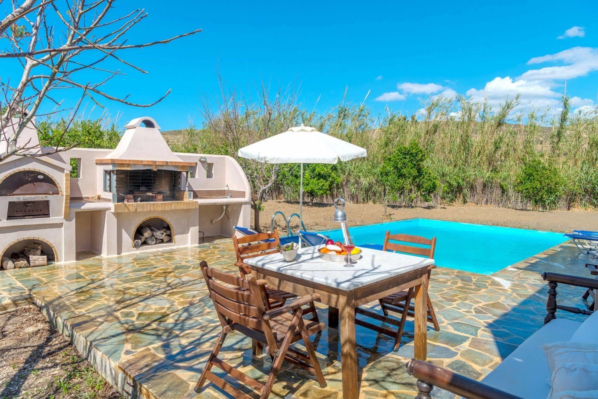 Villa Delona Engares Екстер'єр фото