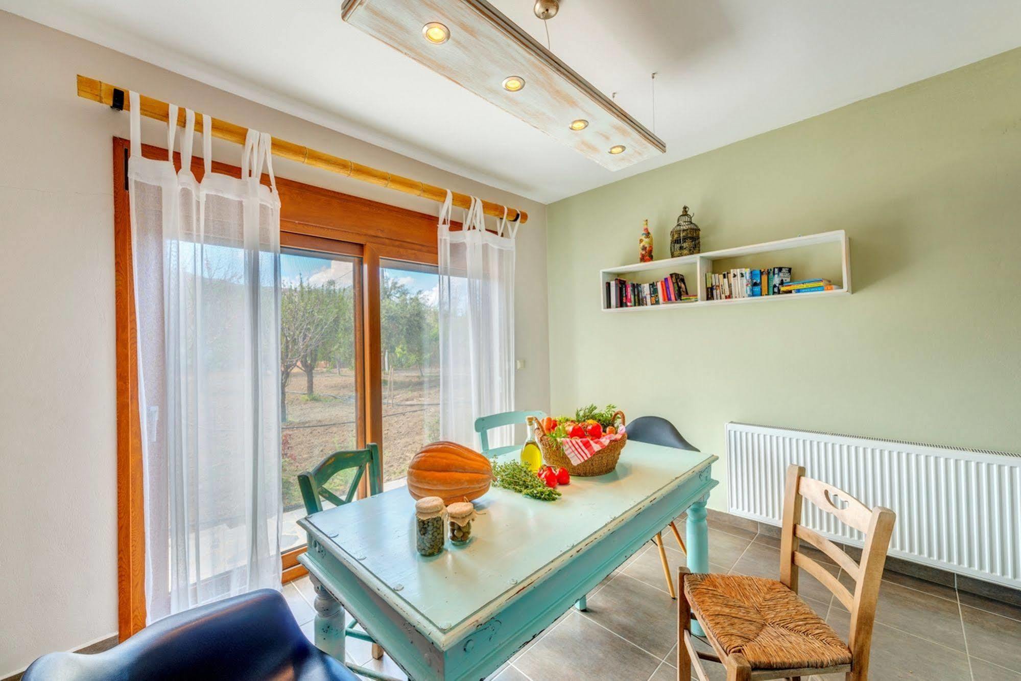 Villa Delona Engares Екстер'єр фото