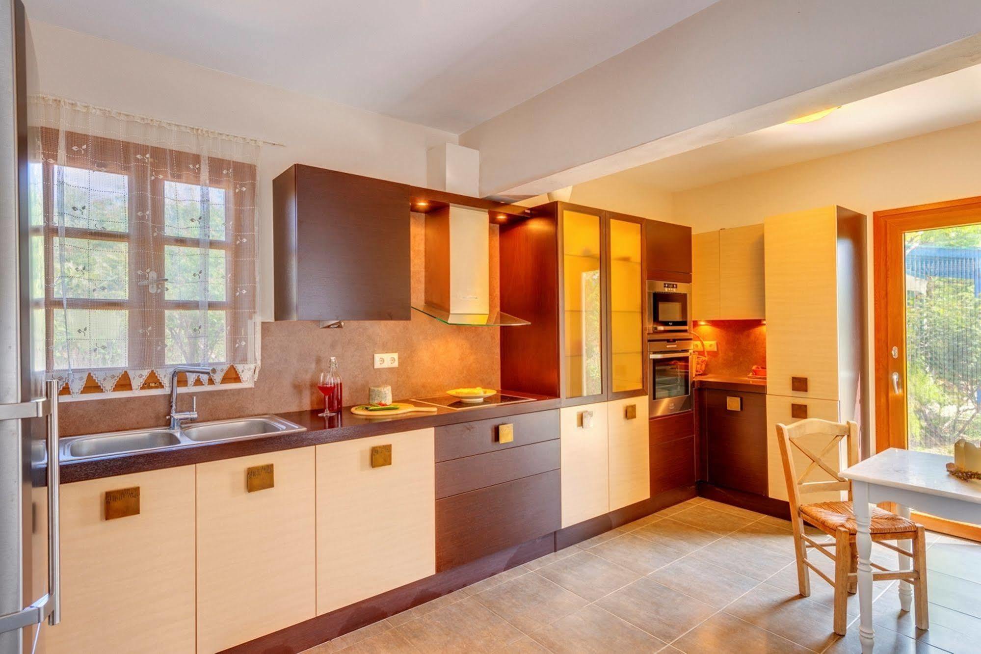 Villa Delona Engares Екстер'єр фото