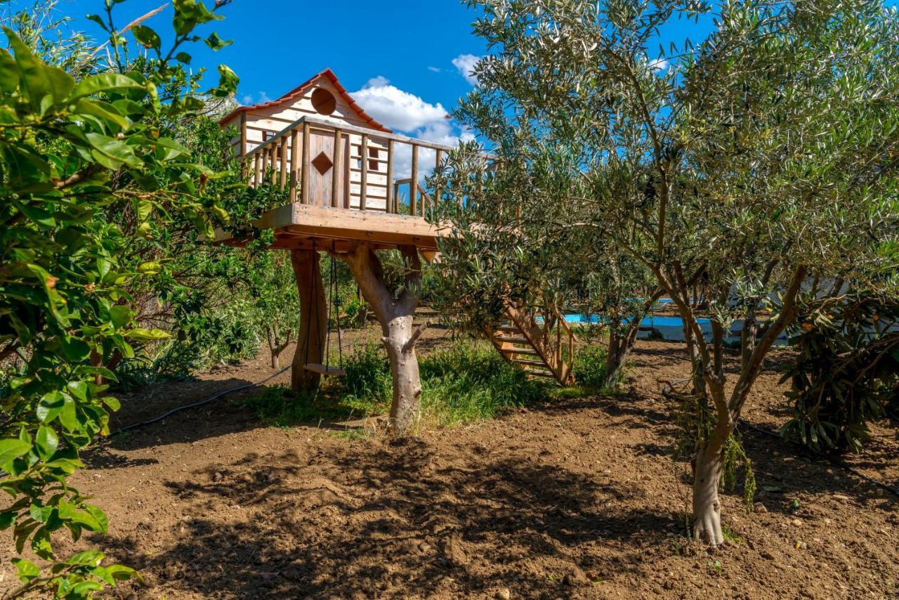 Villa Delona Engares Екстер'єр фото